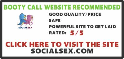SocialSex.com booty call site