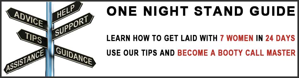 One Night Stand Guide